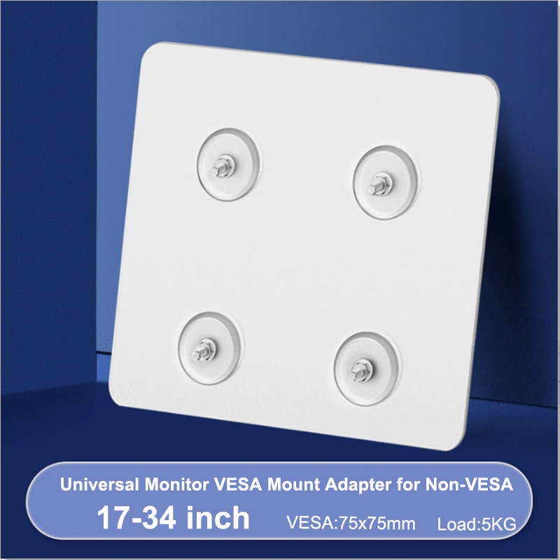 Monitor Arm Clamp - 1 PC VESA Mount Adapter Bracket