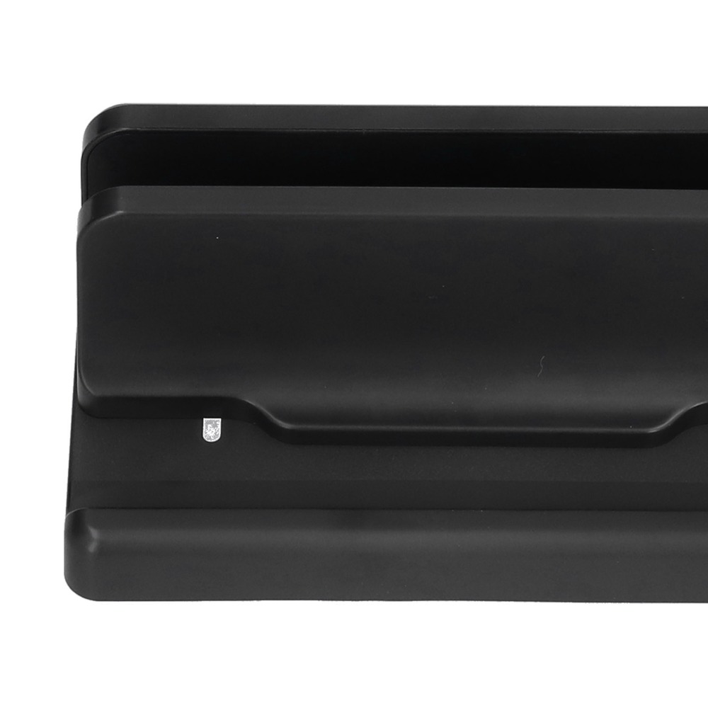 Vertical Laptop Stand - Plastic Vertical Laptop Stand Black Different