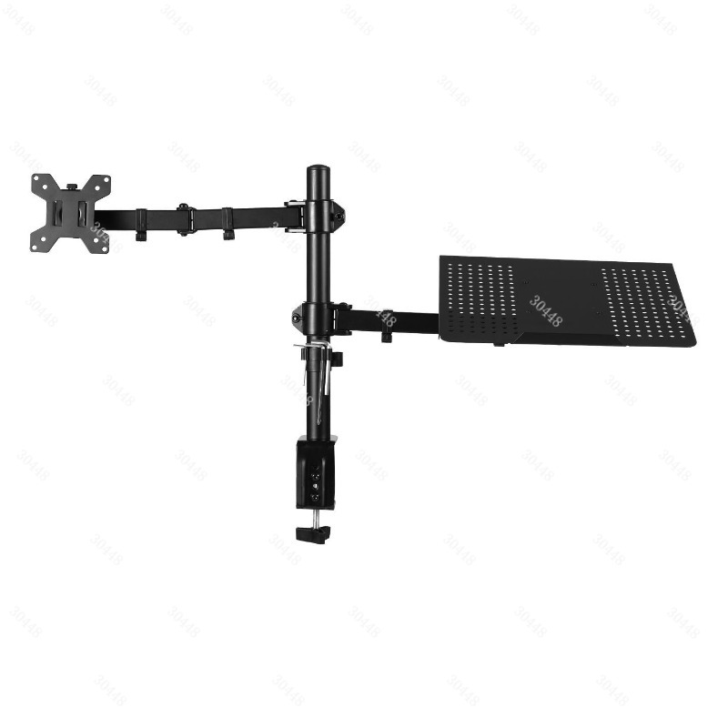 Vertical Laptop Stand - Universal Laptop Vertical Monitor Stand 3-in-1
