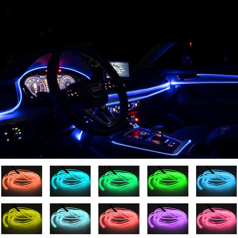 Ambient Light Bar Usb - Phụ Kiện Trang Trí Cho Ô
