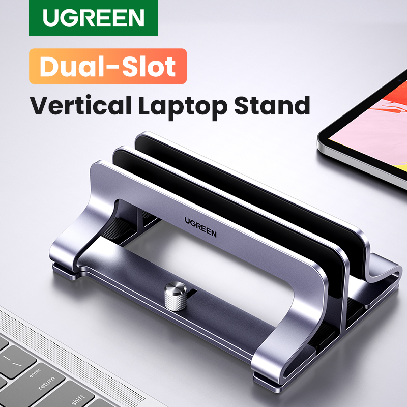 Vertical Laptop Stand - UGREEN Đứng Laptop Chân Đỡ Có