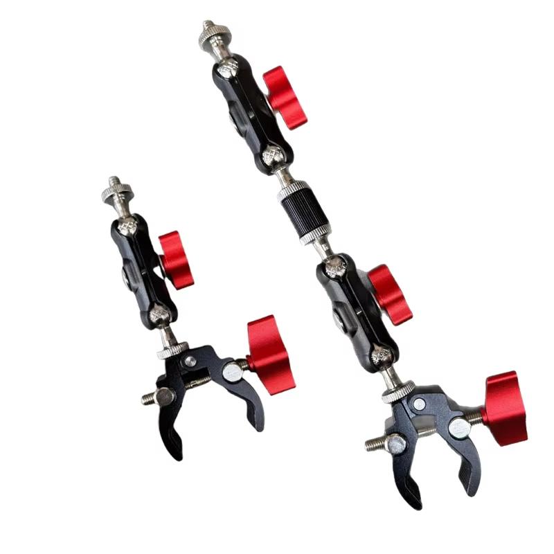 Monitor Arm Clamp - 1Set Photography Accessories Camera Metal Super