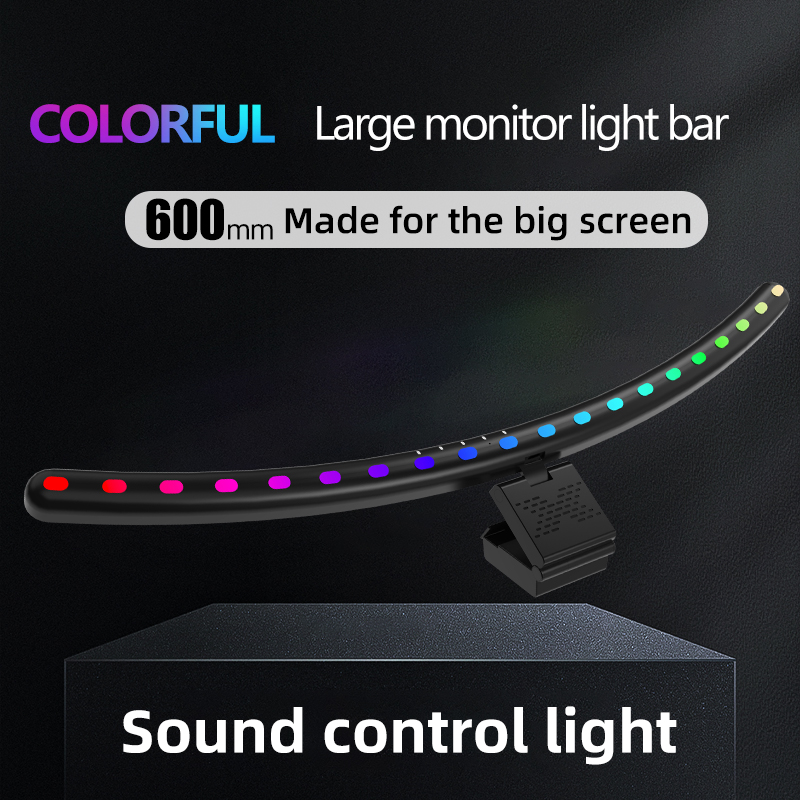 RGB Light Bar Monitor Smart Wi - đánh giá và giá Desk Setup Office