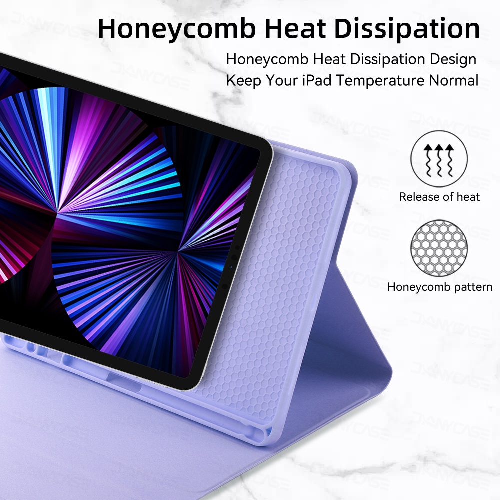 For iPad 10th 10.9in Case with - đánh giá và giá Desk Setup Ipad