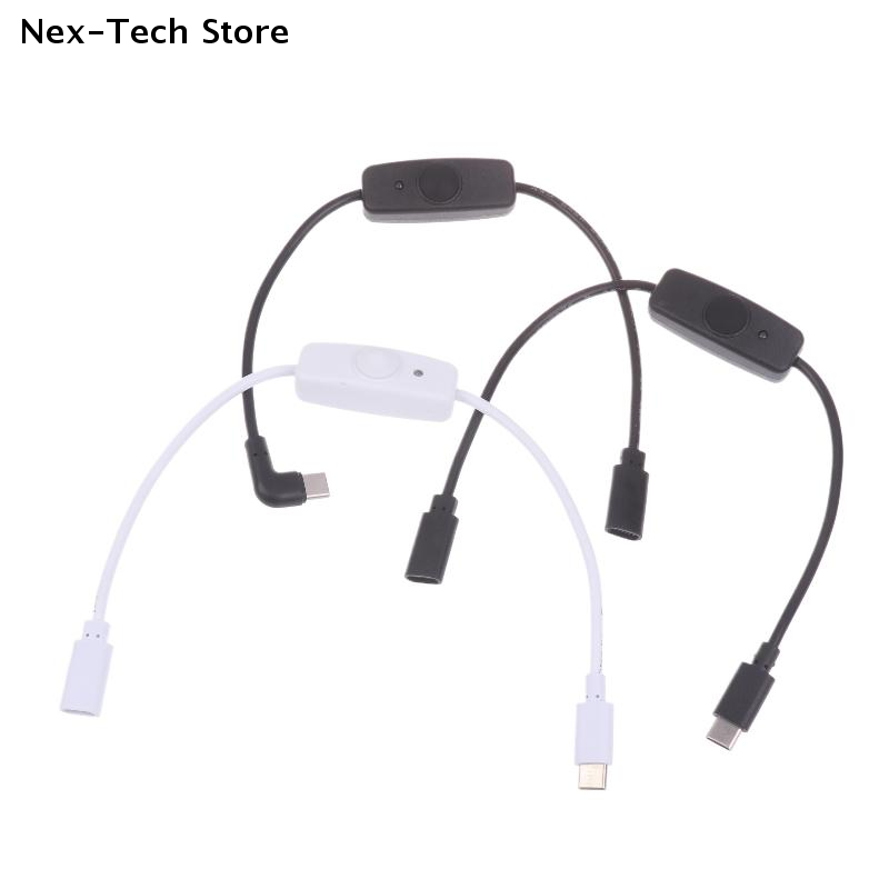 1Pcs 5V 2A Short USB C Extensi - đánh giá và giá Desk Setup Led Strip