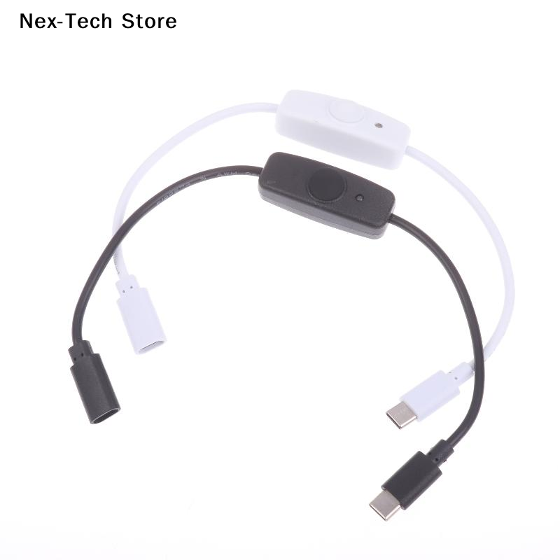 1Pcs 5V 2A Short USB C Extensi - đánh giá và giá Desk Setup Led Strip