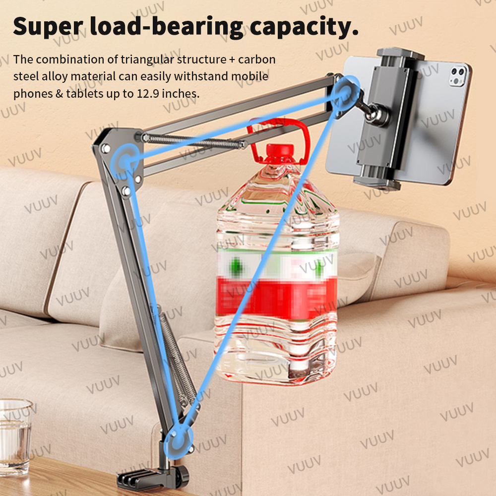 Adjustable Bed Tablet Stand fo - đánh giá và giá Desk Setup Ipad