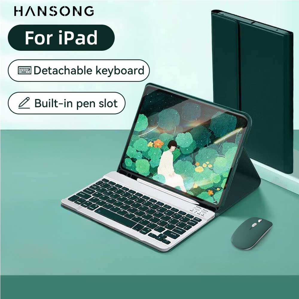 For iPad Keyboard Case For iPa - đánh giá và giá Desk Setup Ipad