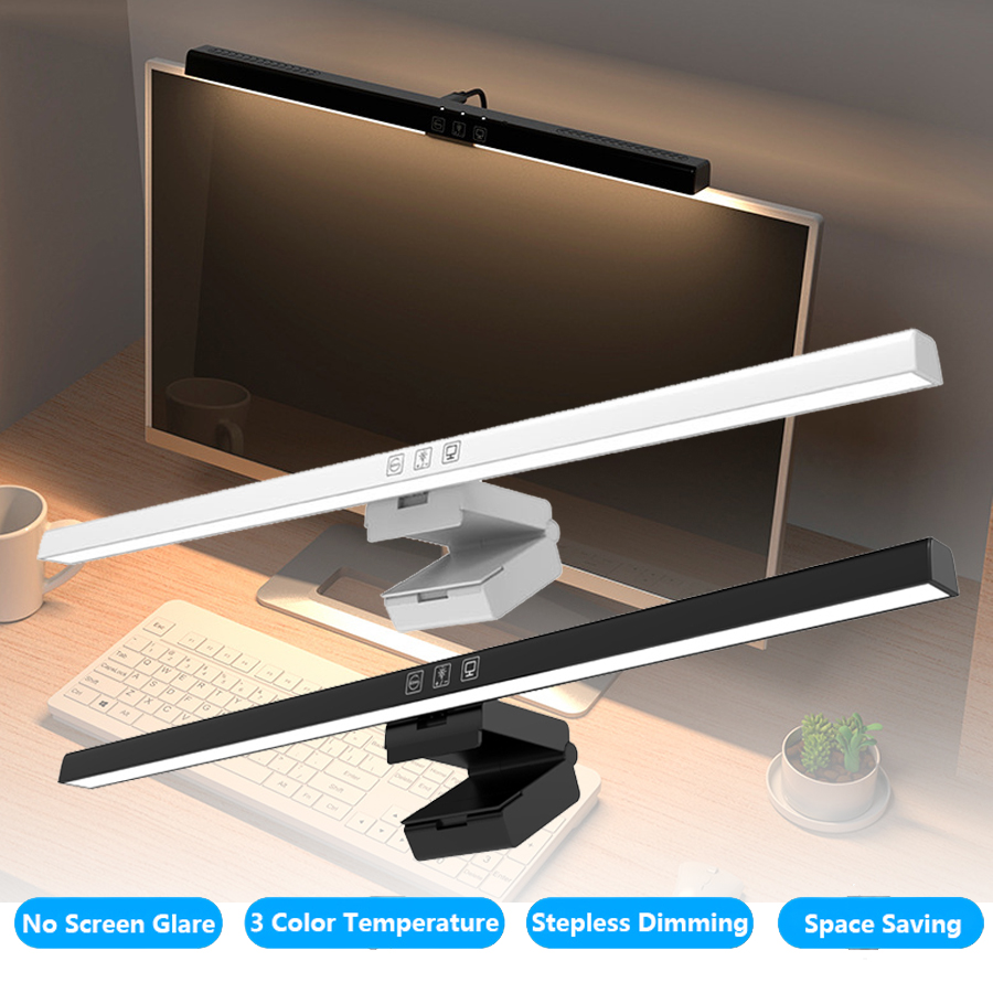50cm Computer Monitor Light Ba - đánh giá và giá Desk Setup Light
