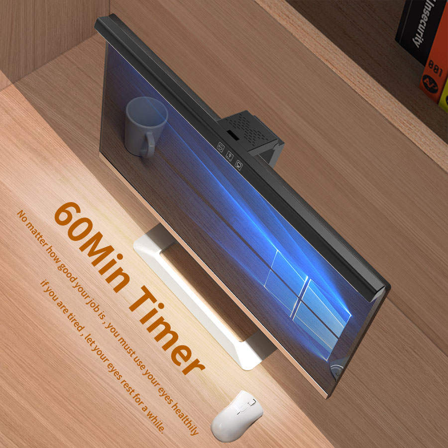50cm Computer Monitor Light Ba - đánh giá và giá Desk Setup Light