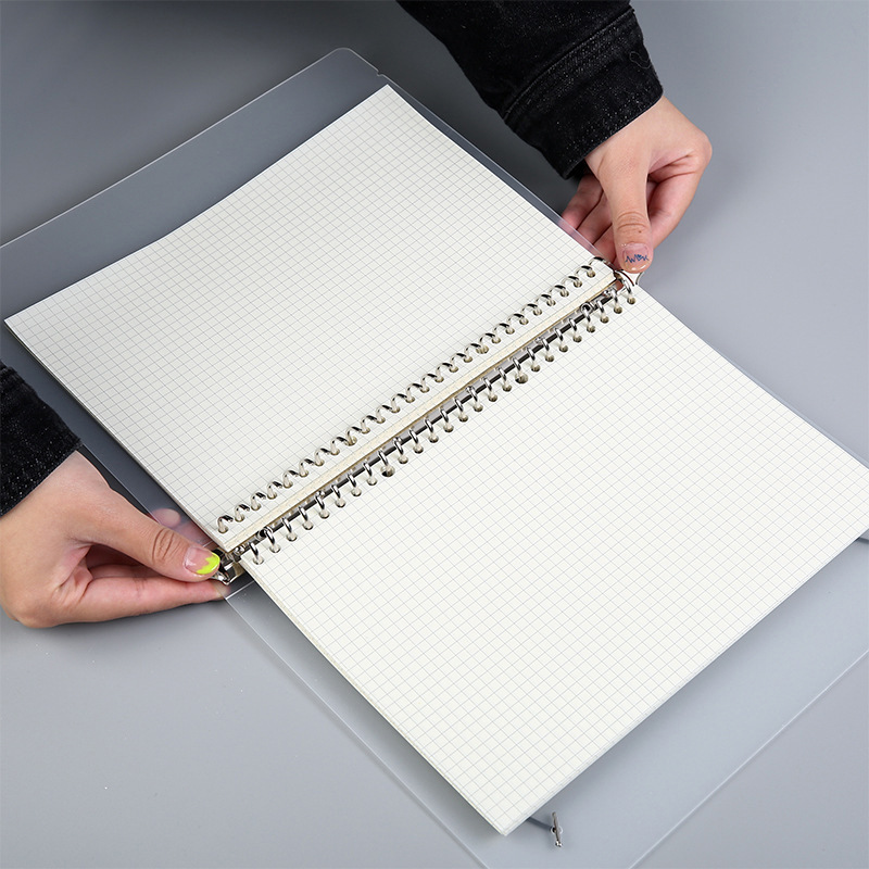 Simple Binder New Thickened Ma - đánh giá và giá Ring Binder Box