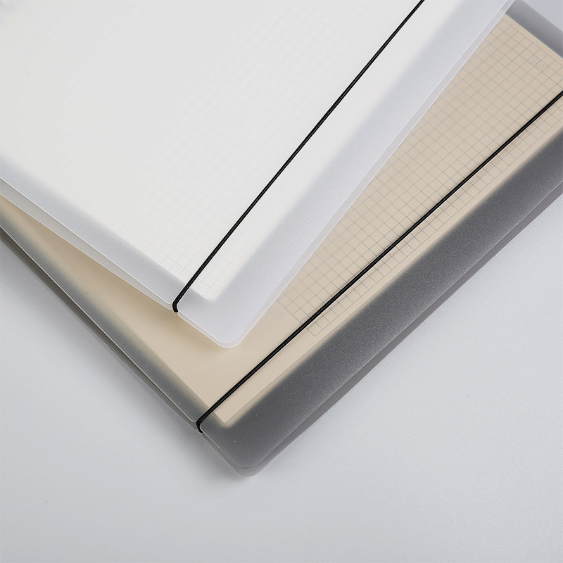 Simple Binder New Thickened Ma - đánh giá và giá Ring Binder Box