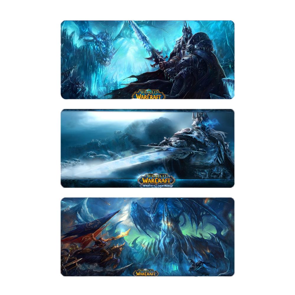 Game MMORPG World of Warcraft  - đánh giá và giá Desk Setup Game