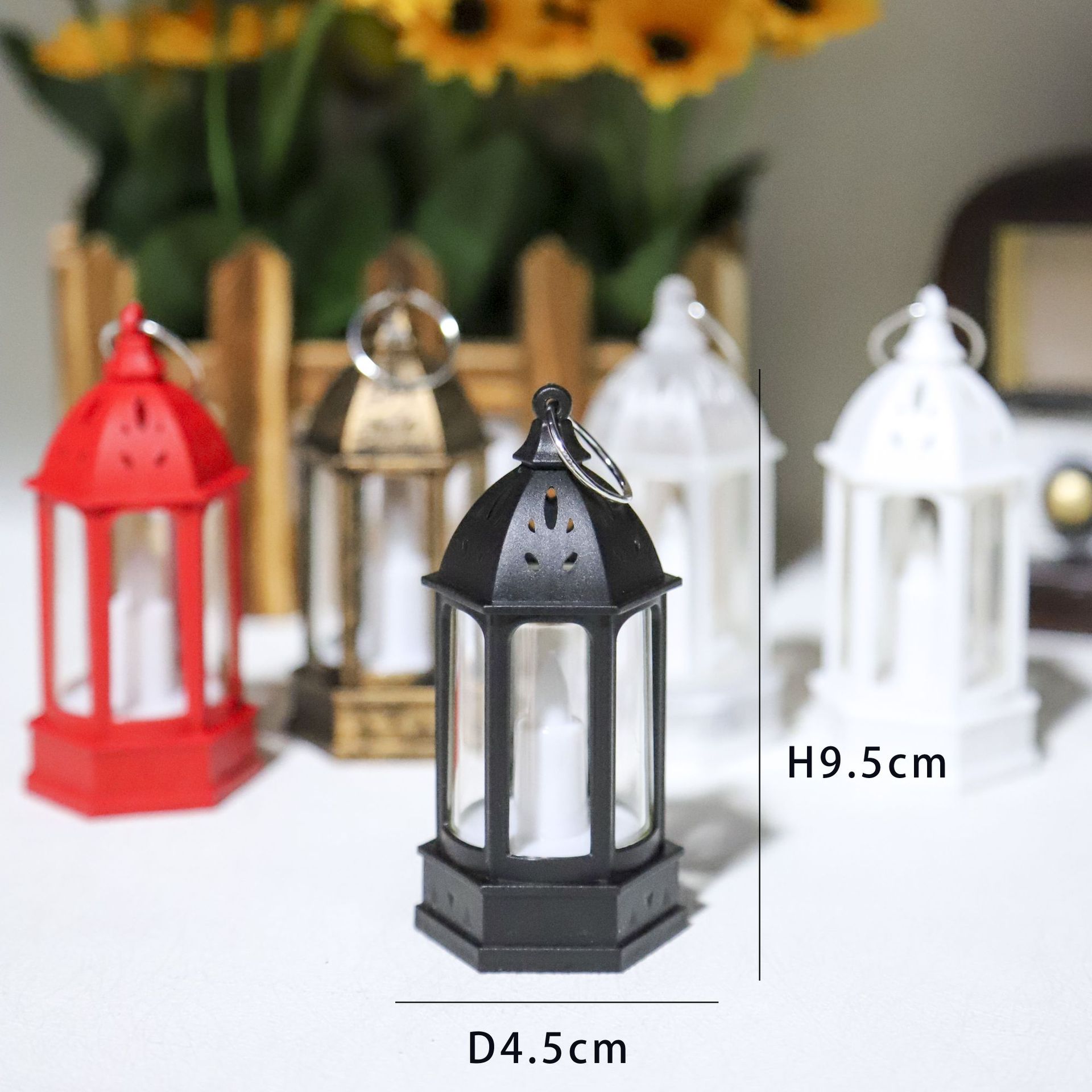 Mini Creative Atmosphere Light - đánh giá và giá Desk Setup Light