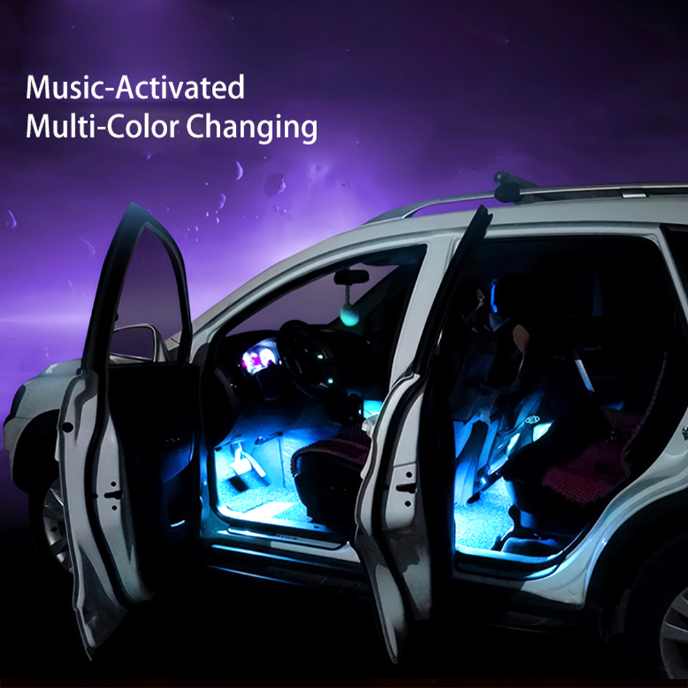 48 LED RGB Ambient Light Strip - đánh giá và giá Ambient Light Bar Usb