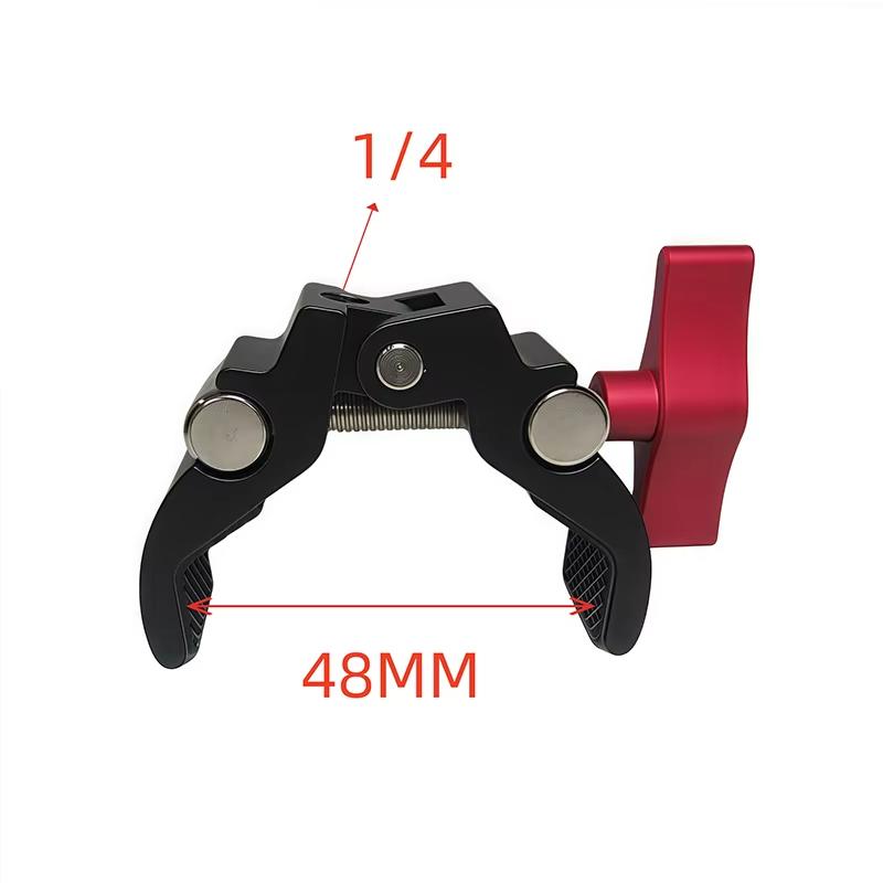 1 Set Photography Accessories  - đánh giá và giá Monitor Arm Clamp