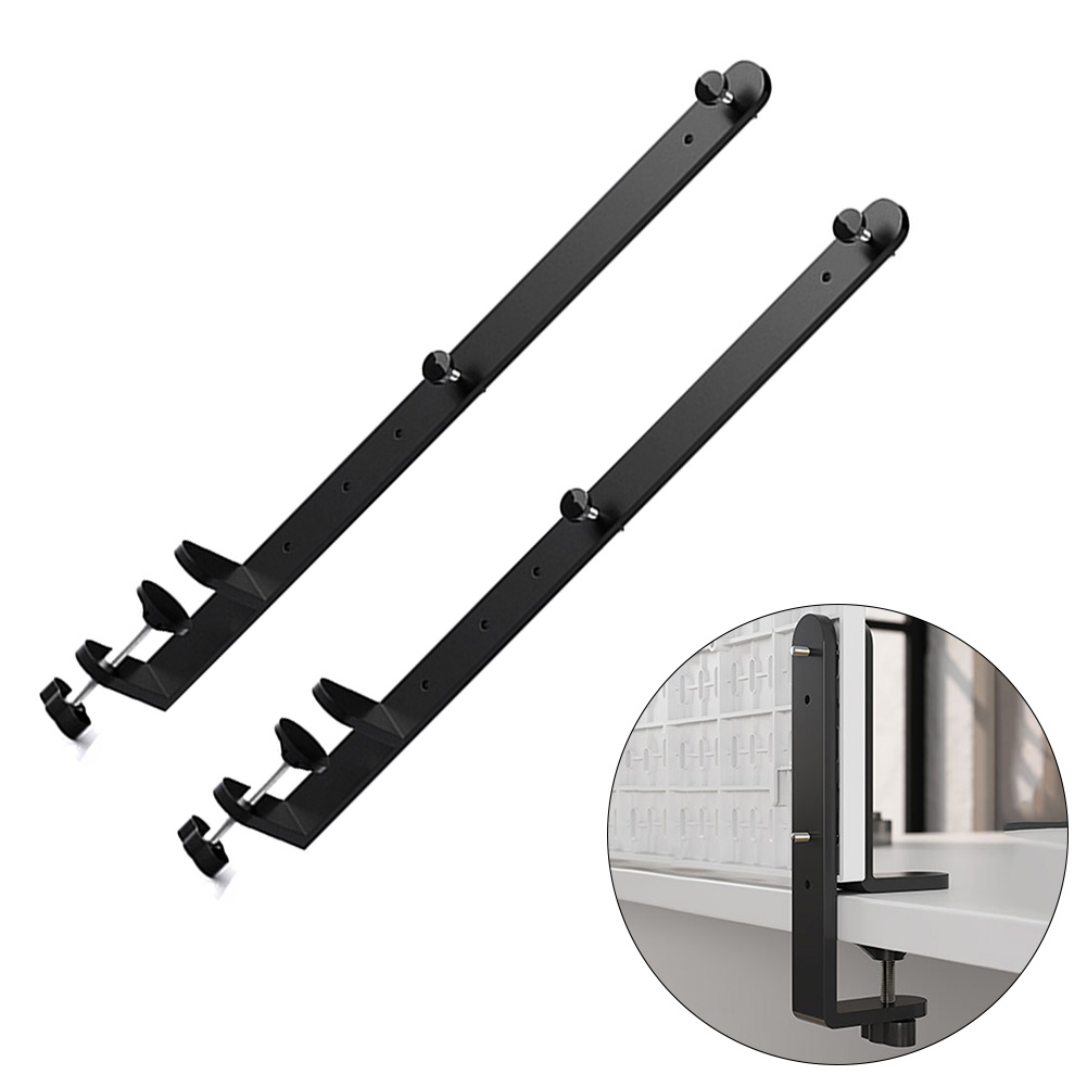 2pcs Extended Desk Clamp Naill - đánh giá và giá Desk Setup Tech