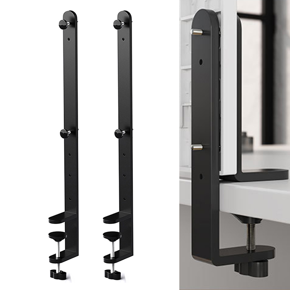 2pcs Extended Desk Clamp Naill - đánh giá và giá Desk Setup Tech