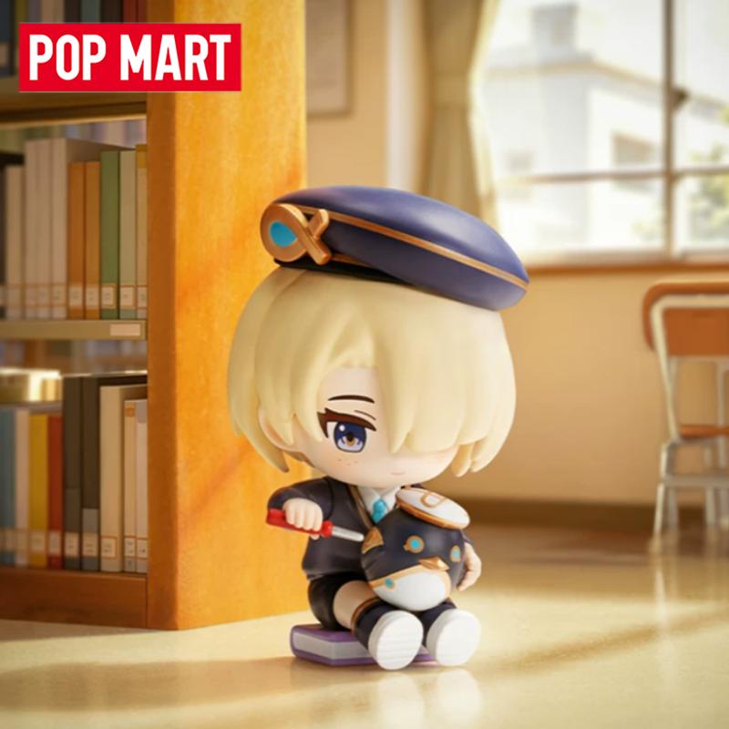POP MART Genshin Impact Academ - đánh giá và giá Desk Setup Light