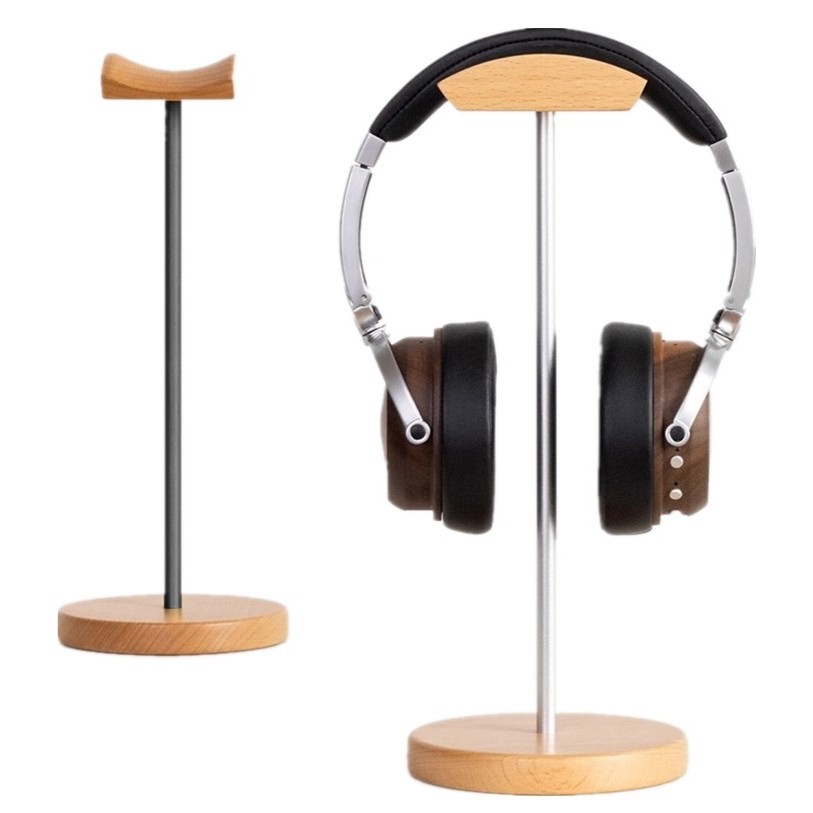 Black Walnut Wood & Aluminum H - đánh giá và giá Desk Setup Game