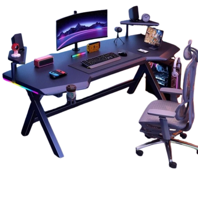 Computador Furniture High End  - đánh giá và giá Desk Setup Bedroom