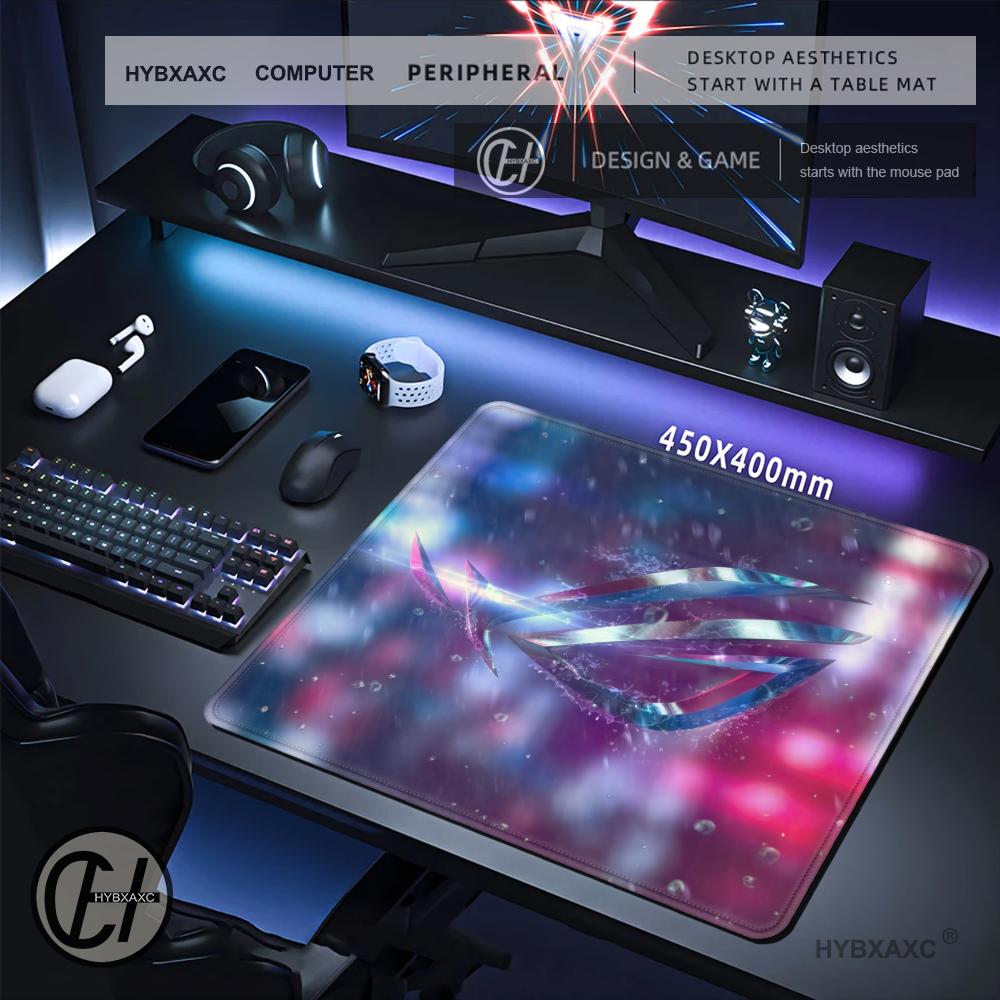 HYBXAXC Tech Geometric Small M - đánh giá và giá Desk Setup Tech