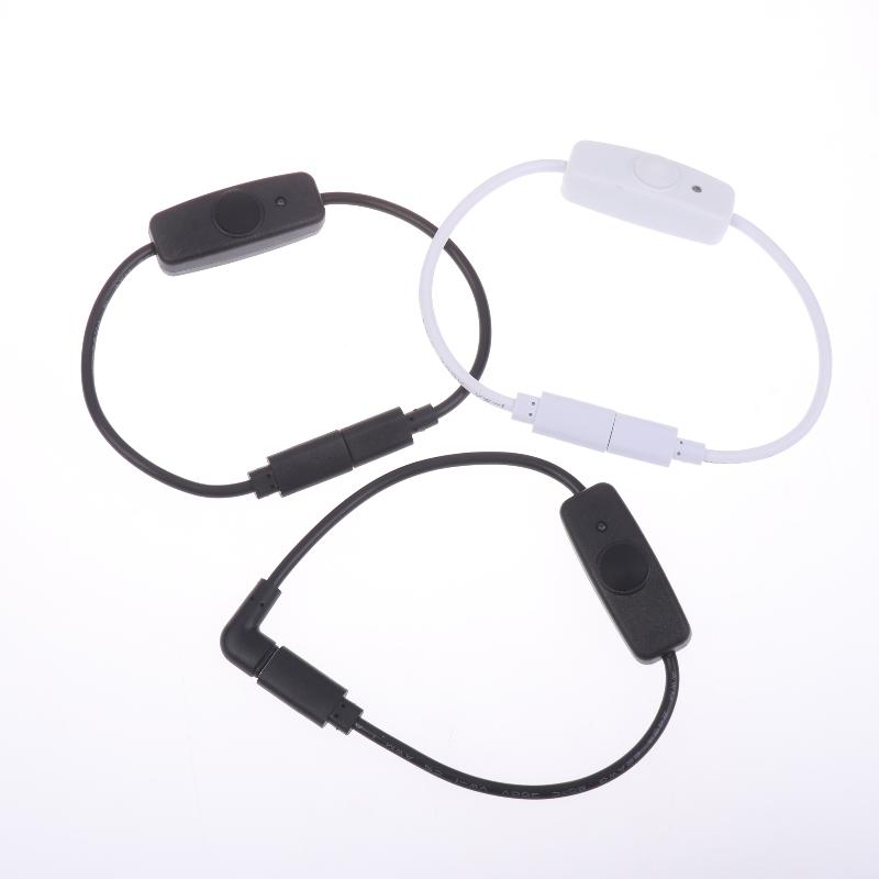 New 1/3Pcs USB-C To Type C Pow - đánh giá và giá Desk Setup Led Strip