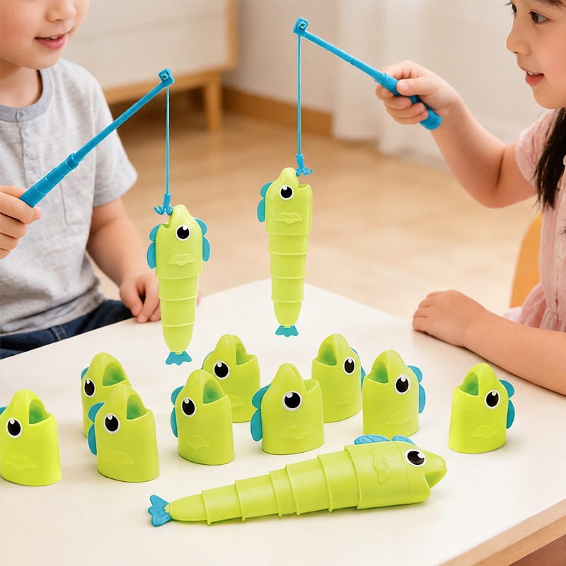 KNYYSECQ Fishing Telescopic Fi - đánh giá và giá Desk Setup Game