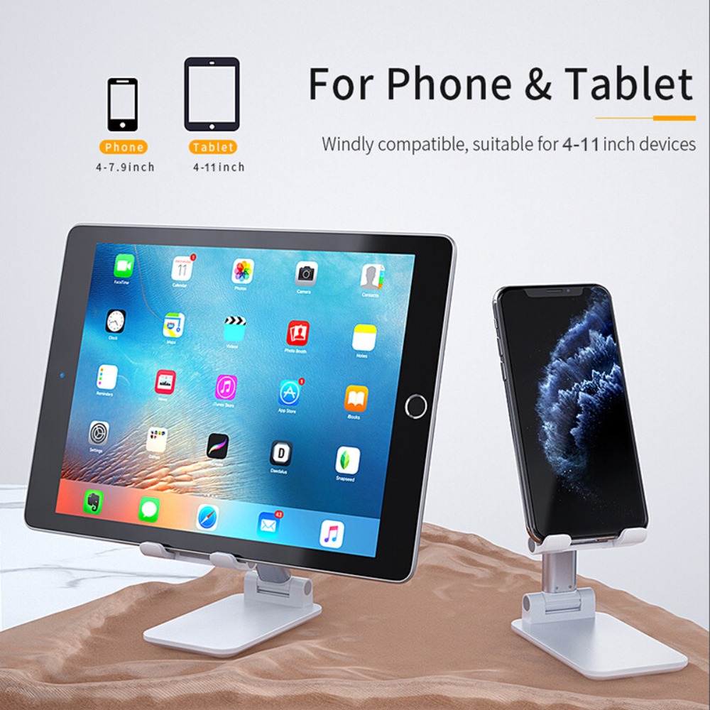 Desk Mobile Phone Holder Stand - đánh giá và giá Desk Setup Ipad