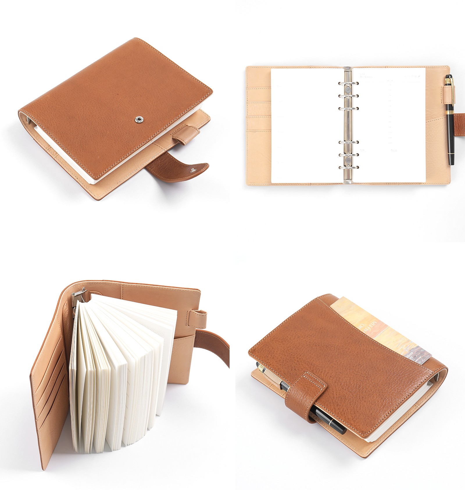 Moterm Franklin Covey Compact  - đánh giá và giá Ring Binder Box