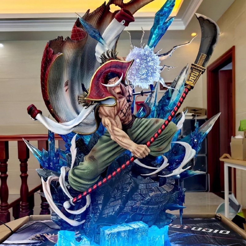Anime Figure One Piece Whitebe - đánh giá và giá Desk Setup Light