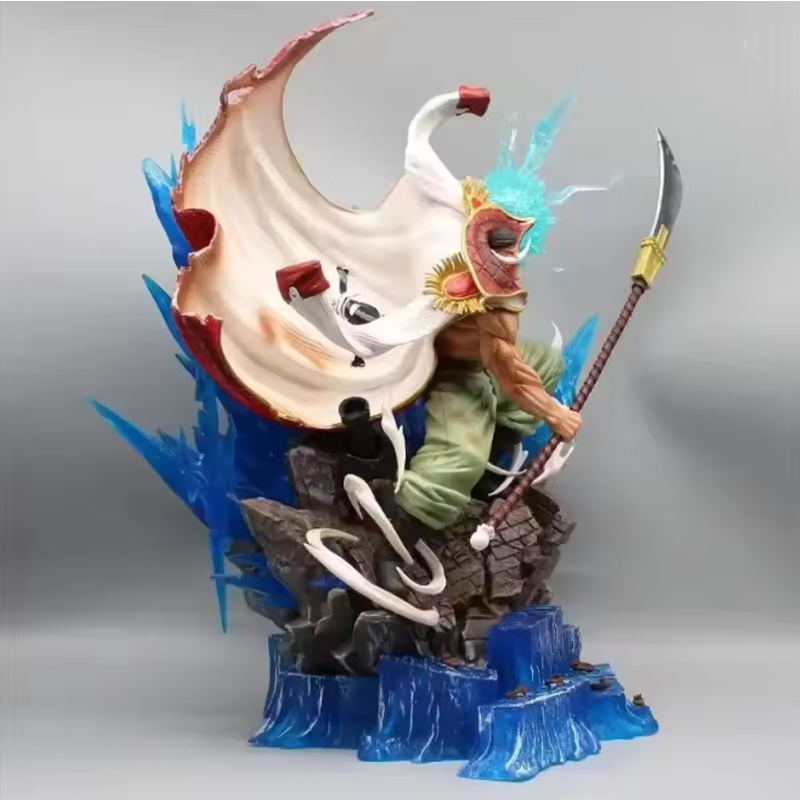 Anime Figure One Piece Whitebe - đánh giá và giá Desk Setup Light