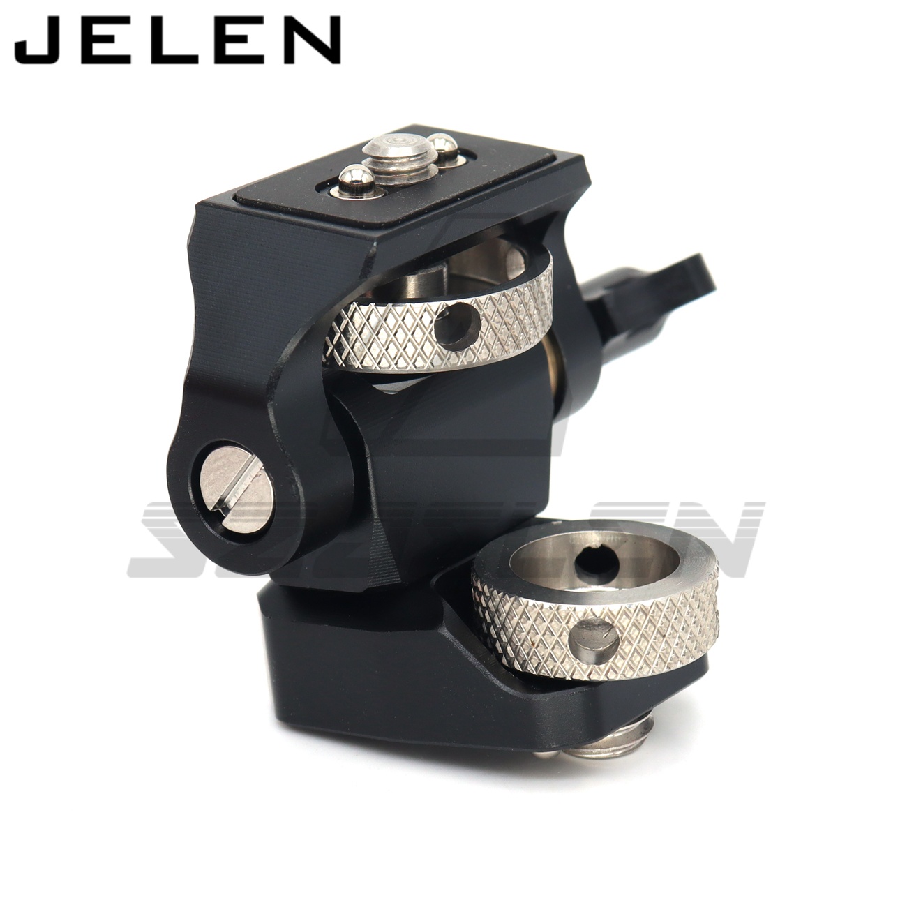 NATO Clamp, Cold Shoe 3/8 1/4  - đánh giá và giá Monitor Arm Clamp