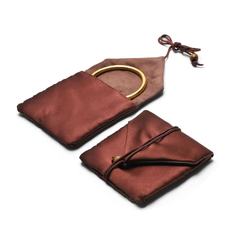 10pcs Satin Silk Flip Cover Je - đánh giá và giá Ring Binder Box
