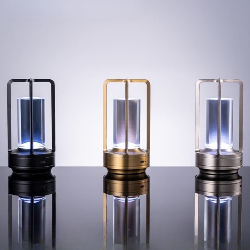Vintage Touch Control LED Tabl - đánh giá và giá Ambient Light Bar Usb