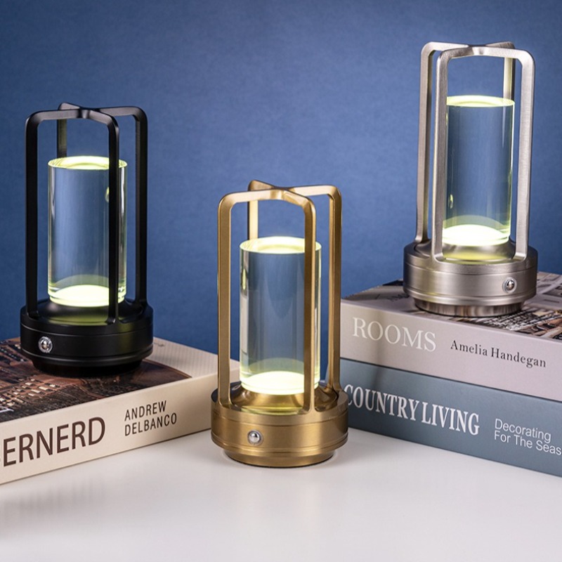 Vintage Touch Control LED Tabl - đánh giá và giá Ambient Light Bar Usb