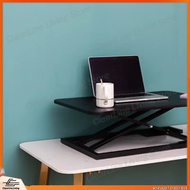 Adjustable Standing Desk Elect - đánh giá và giá Vertical Laptop Stand