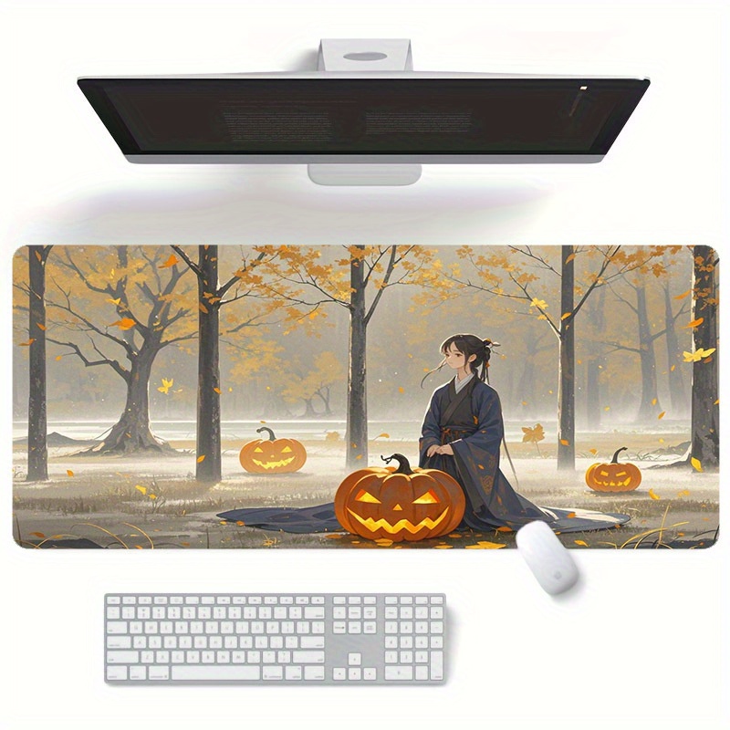 CIFBUY Mouse Pad Premium Rubbe - đánh giá và giá Desk Setup Office