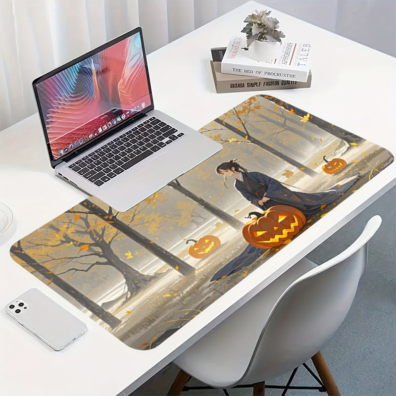 CIFBUY Mouse Pad Premium Rubbe - đánh giá và giá Desk Setup Office