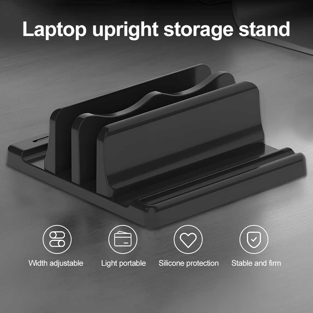 Office ABS  Laptop Stand Verti - đánh giá và giá Vertical Laptop Stand