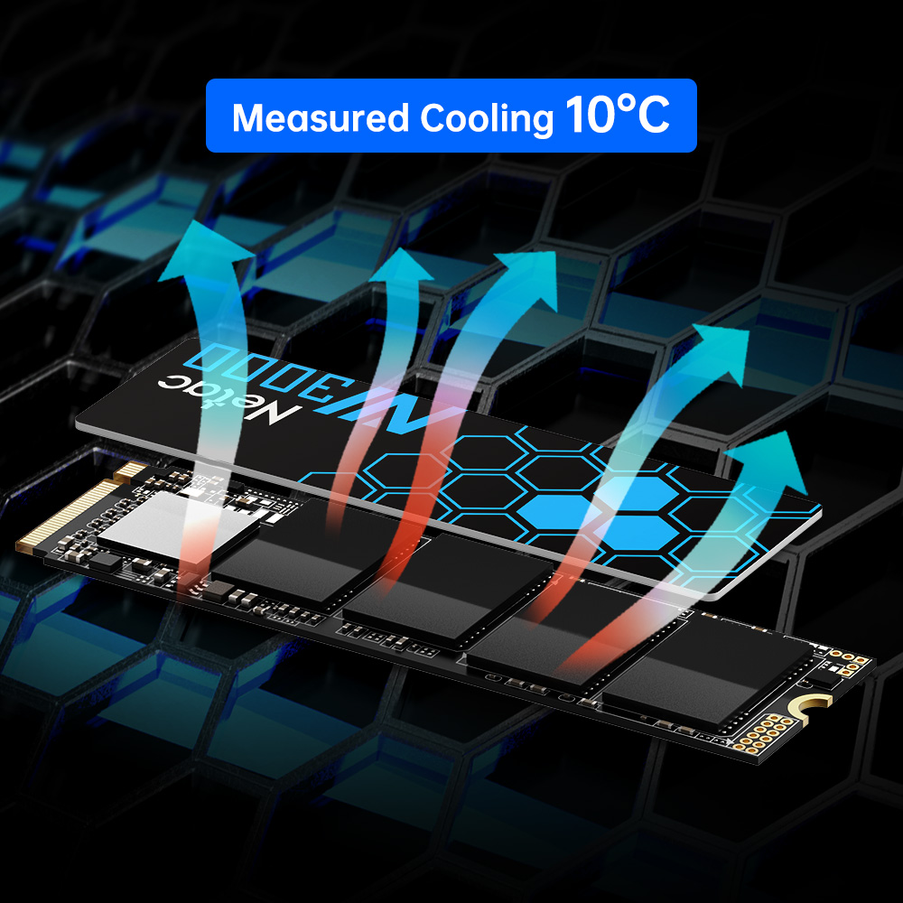 Netac SSD M2 NVMe 500GB 1TB 31 - đánh giá và giá Samsung Ssd 980 Pro