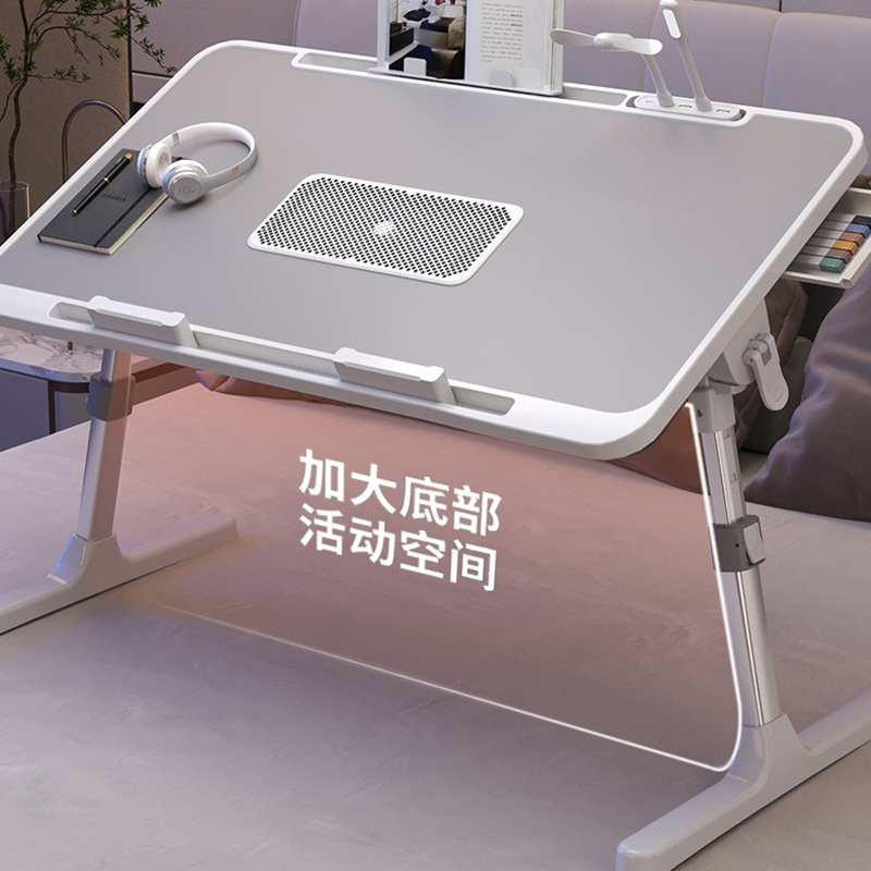 Over Bed Table Desk Tables for - đánh giá và giá Desk Setup Bedroom