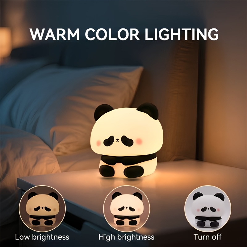 Panda-themed Christmas gifts,T - đánh giá và giá Desk Setup Light