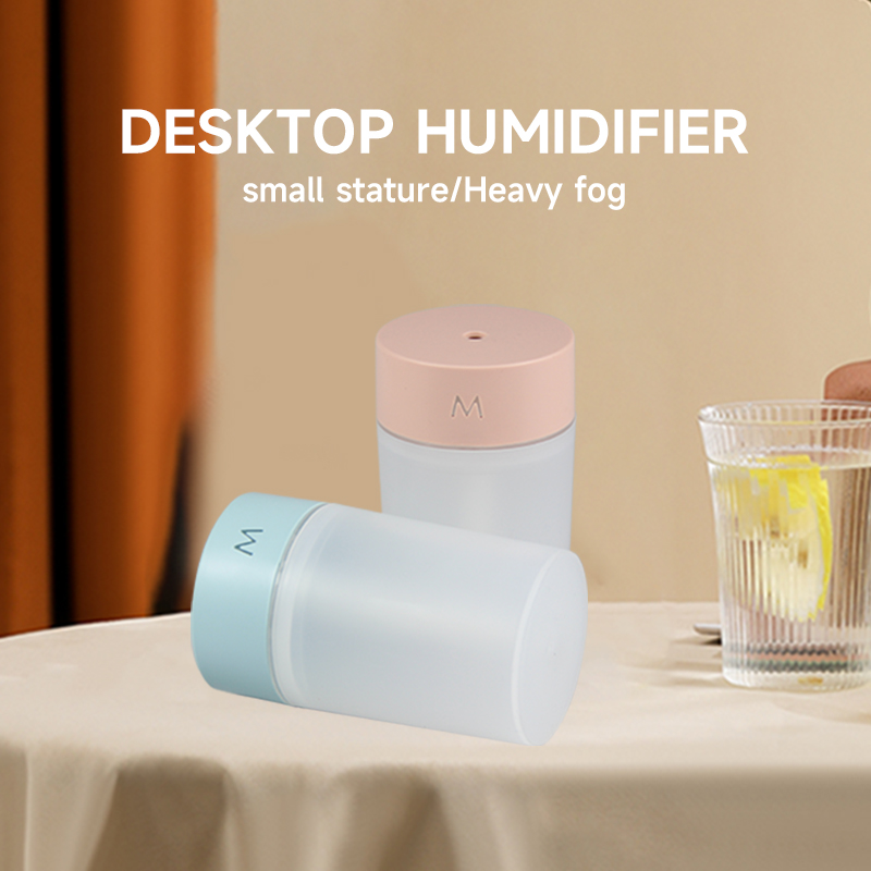 USB Aroma Diffuser Desktop Ess - đánh giá và giá Desk Setup Light