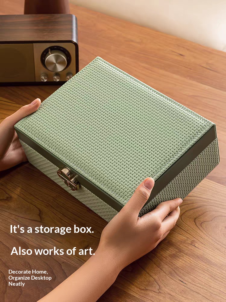 High-capacity, elegantly desig - đánh giá và giá Ring Binder Box