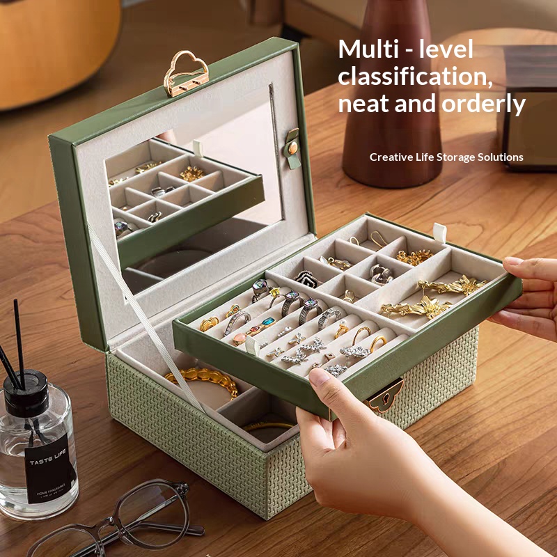 High-capacity, elegantly desig - đánh giá và giá Ring Binder Box