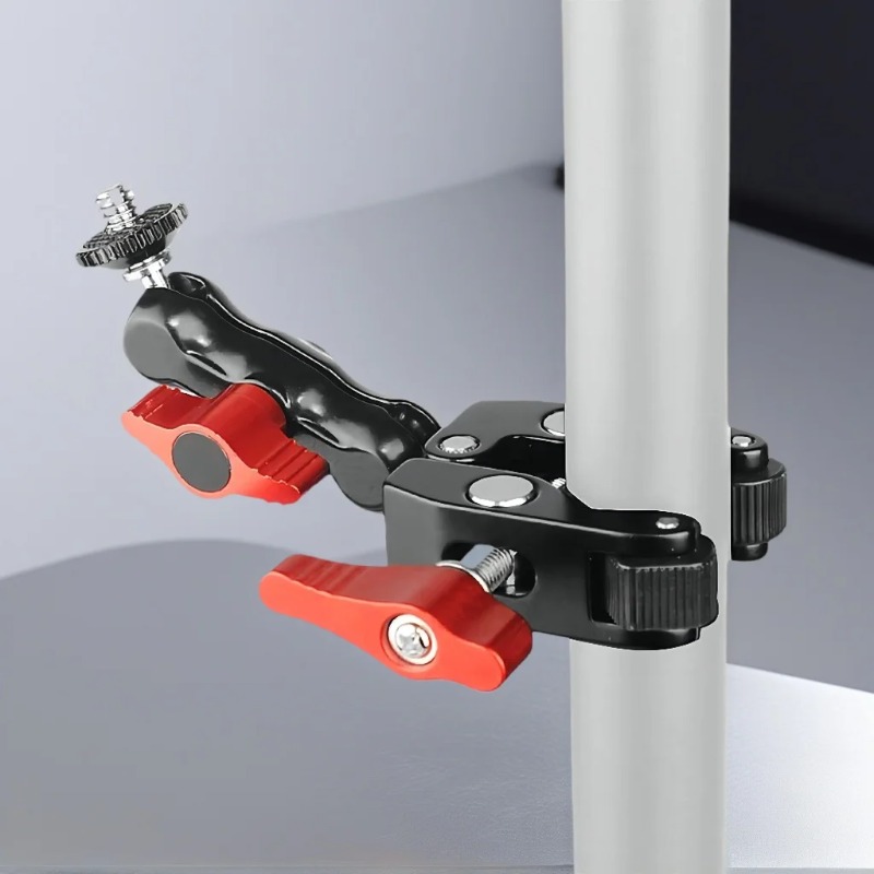 Super Clamp Camera Clamp Mount - đánh giá và giá Monitor Arm Clamp