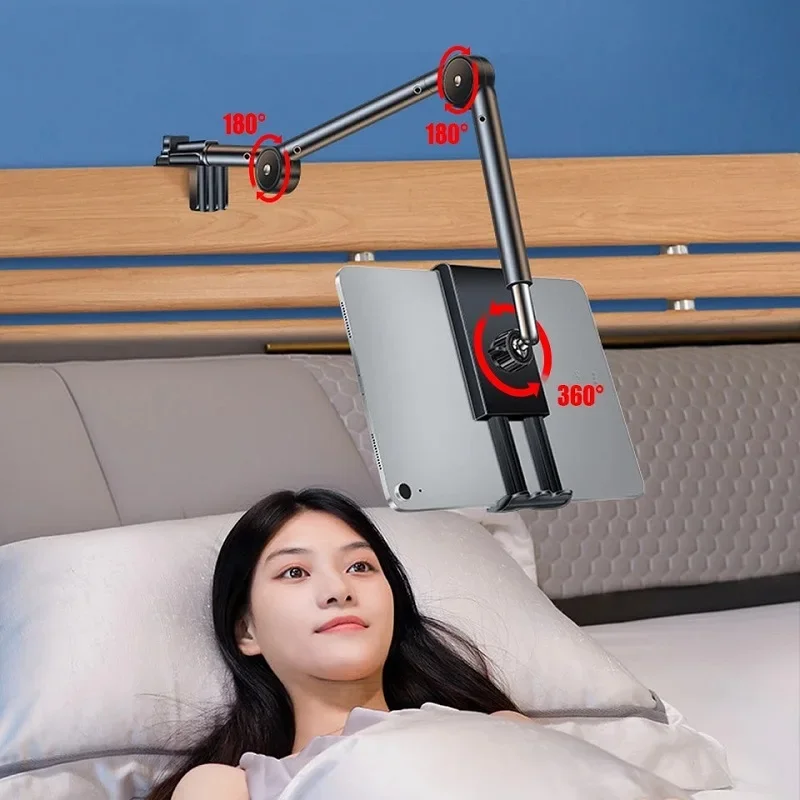 360 Adjustable Bed Tablet Stan - đánh giá và giá Desk Setup Ipad