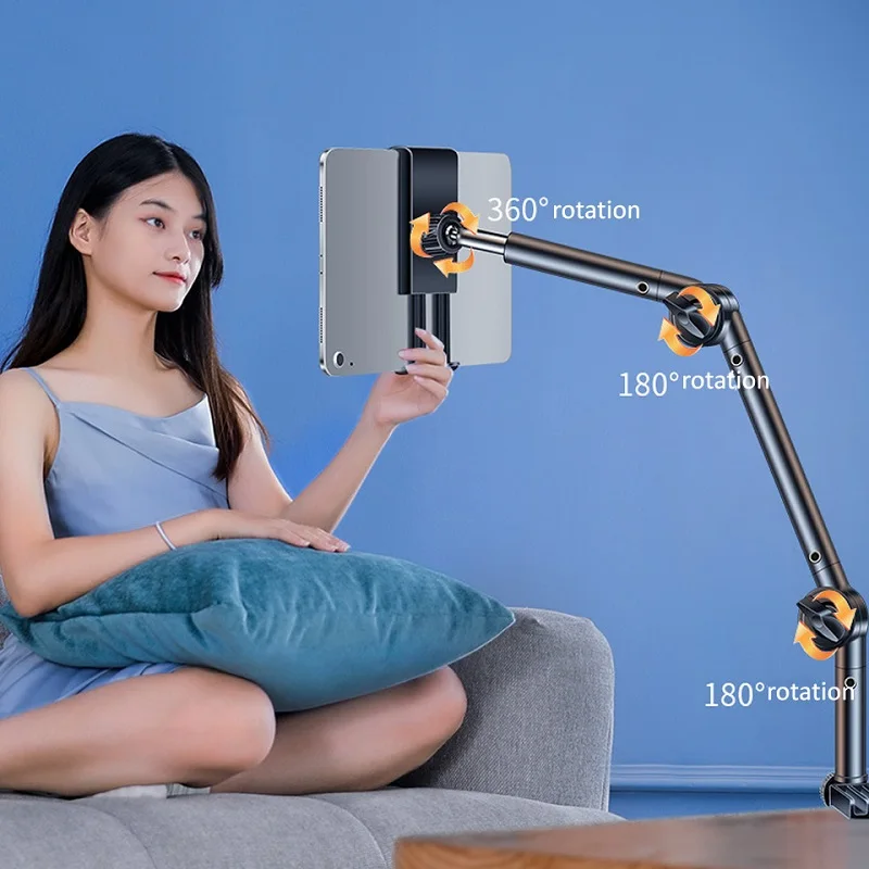 360 Adjustable Bed Tablet Stan - đánh giá và giá Desk Setup Ipad