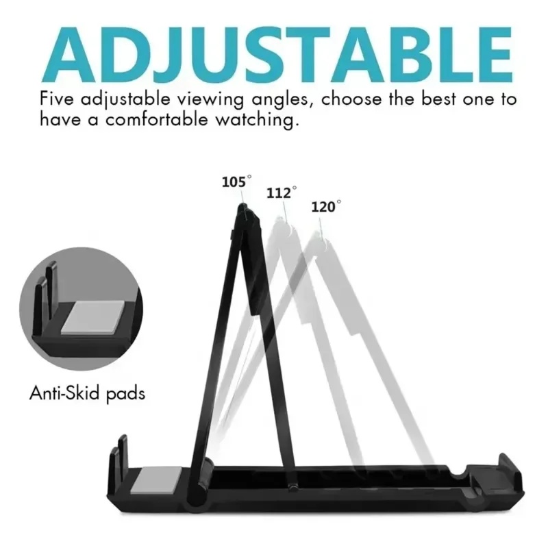 Table Adjustable Phone Holder  - đánh giá và giá Desk Setup Ipad